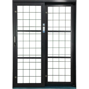 Imagem do produto PORTA DE CORRER LATERAL COM POSTIGO